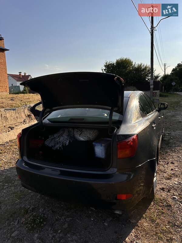 Седан Lexus IS 2006 в Боярці фото 3 Седан Lexus IS 2006 в Боярці