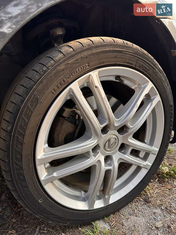 Седан Lexus IS 2006 в Боярці фото 28 Седан Lexus IS 2006 в Боярці