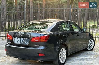 Седан Lexus IS 2007 в 