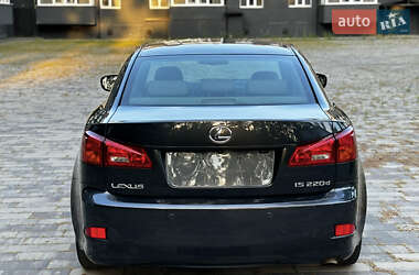 Седан Lexus IS 2007 в 