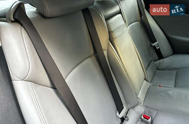 Седан Lexus IS 2007 в 