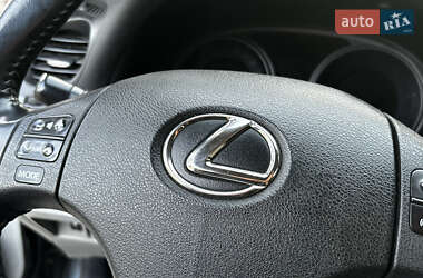 Седан Lexus IS 2007 в 