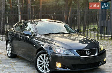 Седан Lexus IS 2007 в 