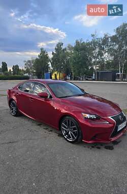 Седан Lexus IS 2013 в Чорноморську