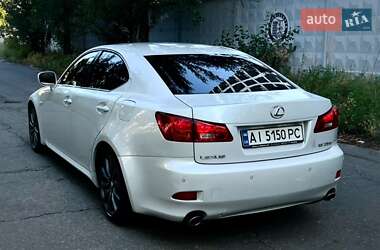 Седан Lexus IS 2008 в Києві