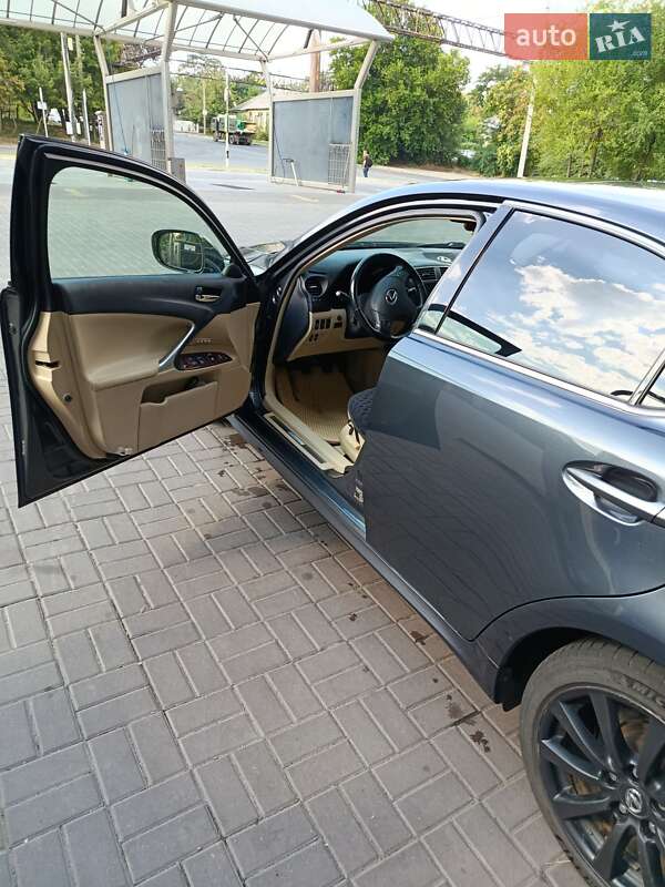 Седан Lexus IS 2007 в Днепре фото 17 Седан Lexus IS 2007 в Днепре