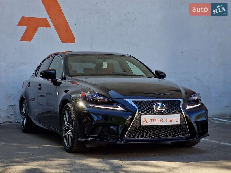Седан Lexus IS 2016 в Одессе
