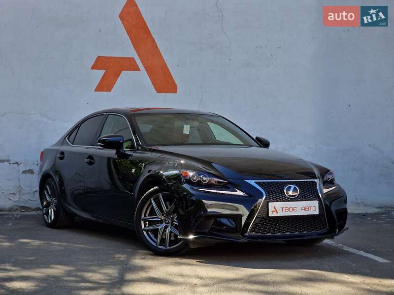 Седан Lexus IS 2016 в Одессе