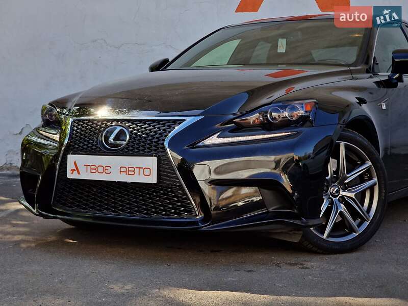 Седан Lexus IS 2016 в Одессе