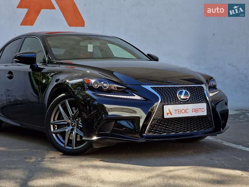 Седан Lexus IS 2016 в Одессе