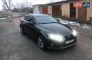 Седан Lexus IS 2006 в 