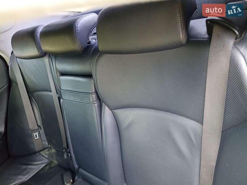 Седан Lexus IS 2006 в Черкассах
