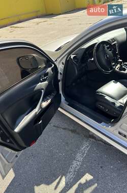 Седан Lexus IS 2008 в Кропивницком