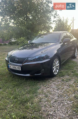 Седан Lexus IS 2010 в Александрие