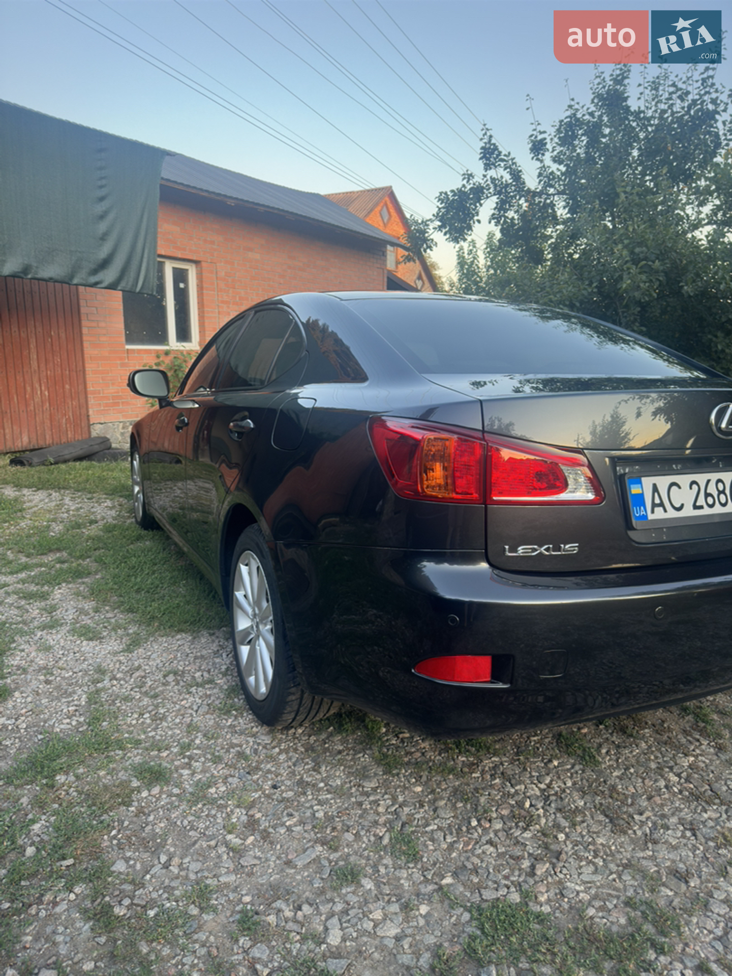 2010 Lexus IS - мініатюра 6