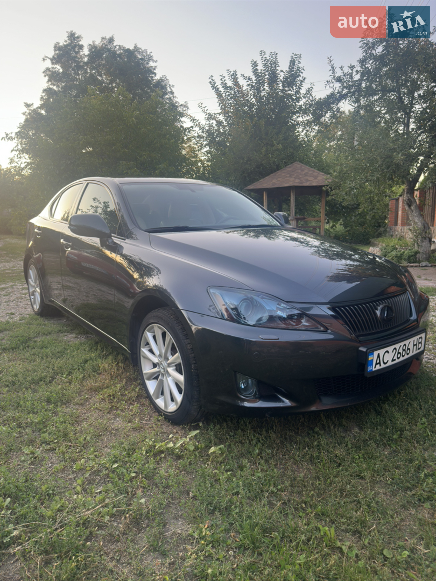 2010 Lexus IS - мініатюра 4