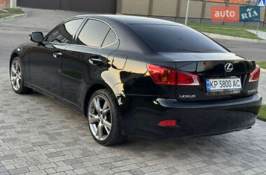 Седан Lexus IS 2008 в 