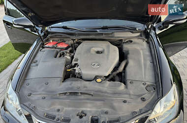 Седан Lexus IS 2008 в 