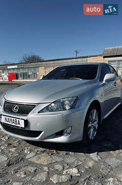 Седан Lexus IS 2007 в Знам'янці