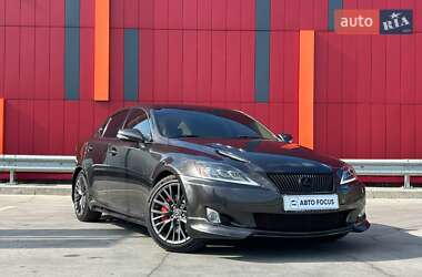 Седан Lexus IS 2010 в Києві
