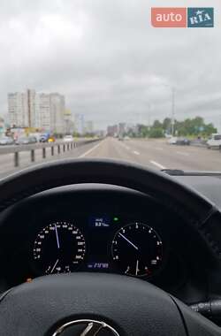 Седан Lexus IS 2008 в 