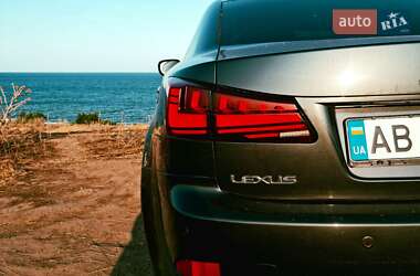 Седан Lexus IS 2008 в 