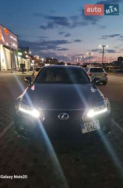 Седан Lexus IS 2008 в 