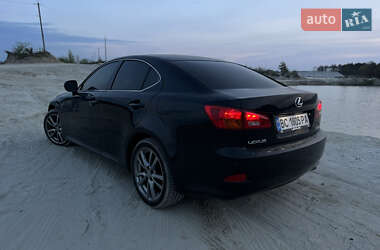 Седан Lexus IS 2008 в 