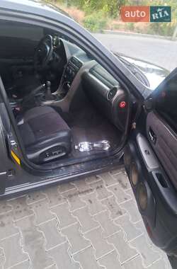 Седан Lexus IS 2000 в 