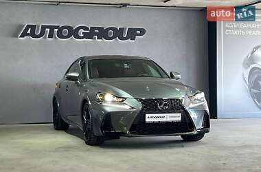 Седан Lexus IS 2017 в Одессе