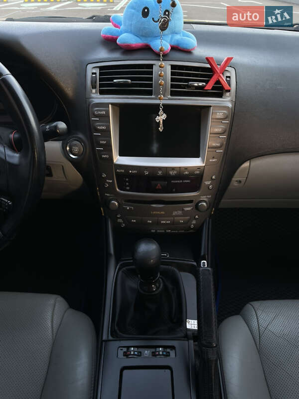 Седан Lexus IS 2006 в Чернигове фото 9 Седан Lexus IS 2006 в Чернигове