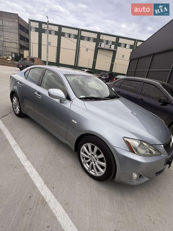 Седан Lexus IS 2006 в Кропивницком