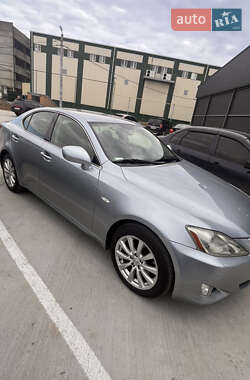 Седан Lexus IS 2006 в 