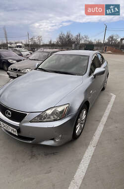 Седан Lexus IS 2006 в 