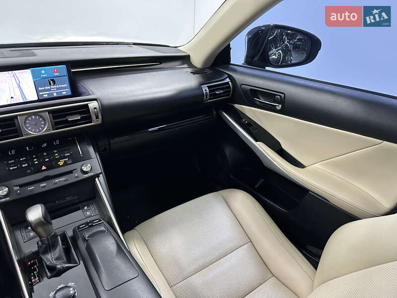 Седан Lexus IS 2014 в Одесі фото 11 Седан Lexus IS 2014 в Одесі