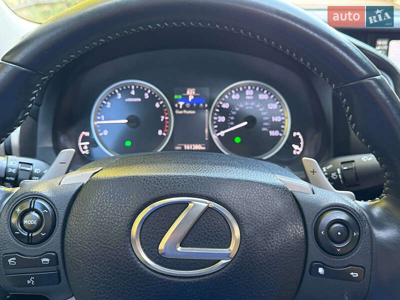 Седан Lexus IS 2014 в Одесі фото 24 Седан Lexus IS 2014 в Одесі