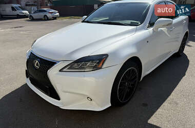 Седан Lexus IS 2011 в Києві