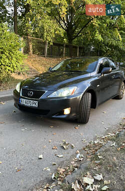 Седан Lexus IS 2006 в Білій Церкві