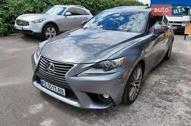Седан Lexus IS 2014 в Буче