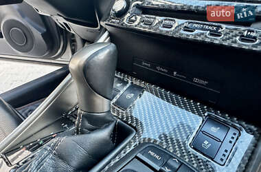 Седан Lexus IS 2014 в 