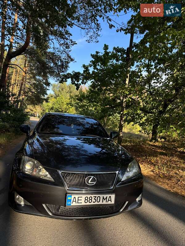 Седан Lexus IS 2007 в Новомосковске фото 2 Седан Lexus IS 2007 в Новомосковске