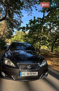 Седан Lexus IS 2007 в 