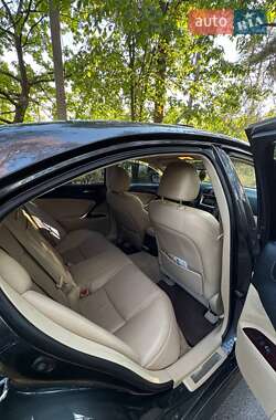 Седан Lexus IS 2007 в 