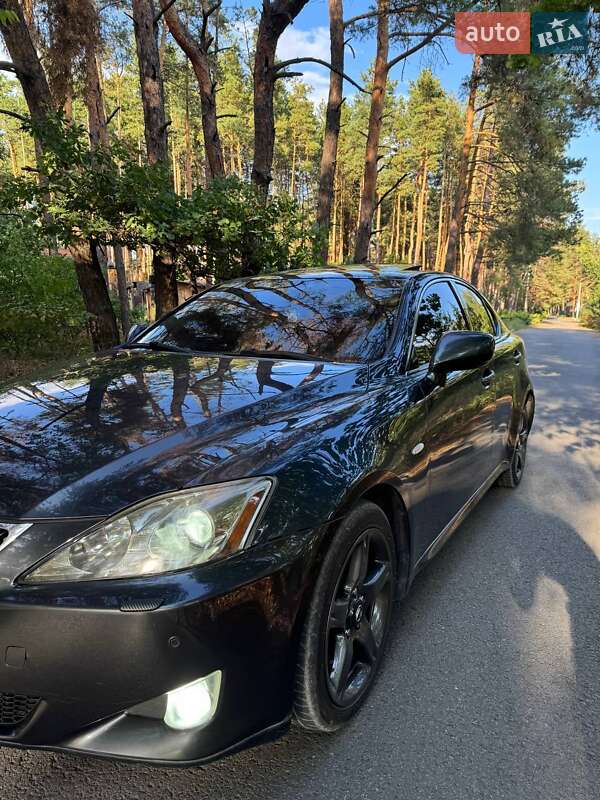 Седан Lexus IS 2007 в Новомосковске фото 17 Седан Lexus IS 2007 в Новомосковске