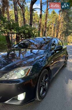 Седан Lexus IS 2007 в 