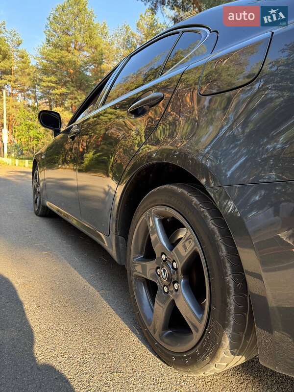 Седан Lexus IS 2007 в Новомосковске фото 18 Седан Lexus IS 2007 в Новомосковске