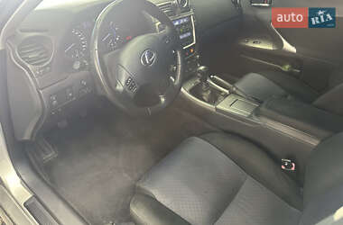 Седан Lexus IS 2007 в 