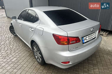 Седан Lexus IS 2007 в 
