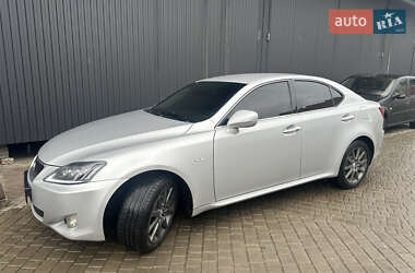 Седан Lexus IS 2007 в 