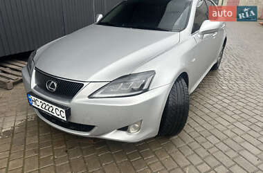 Седан Lexus IS 2007 в 